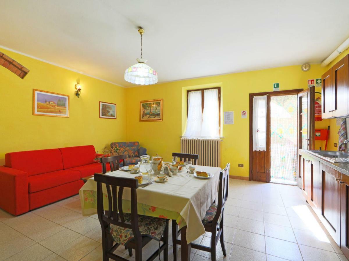 Appartamento Locazione Turistica Il Gelsomino La Collina Esterno foto